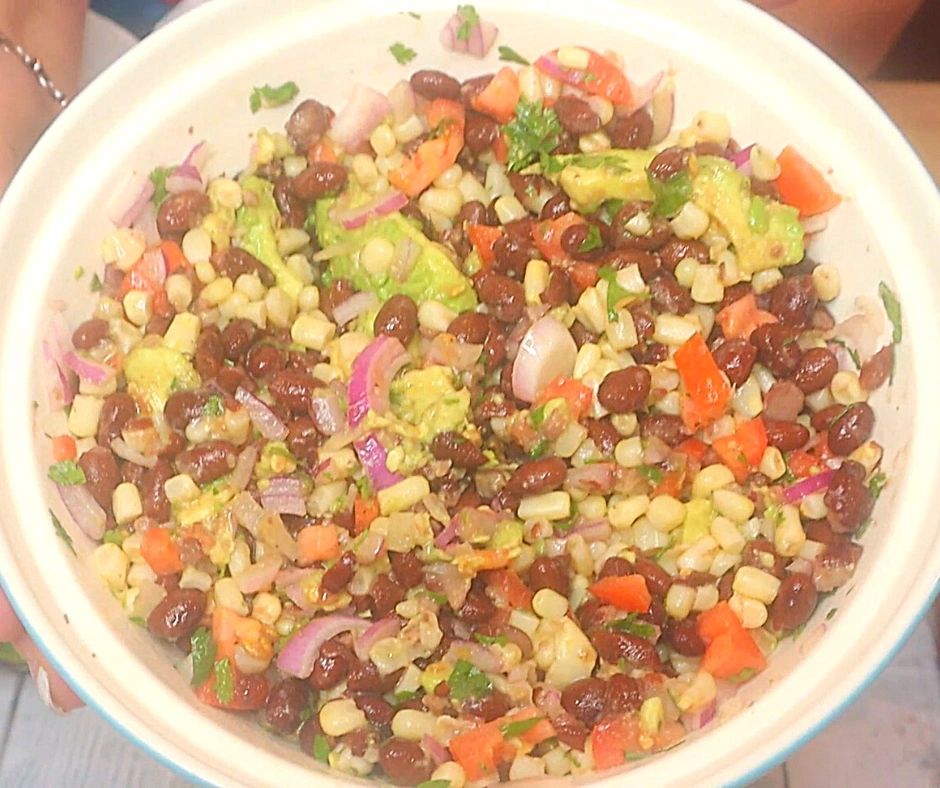 Black Bean Salsa
